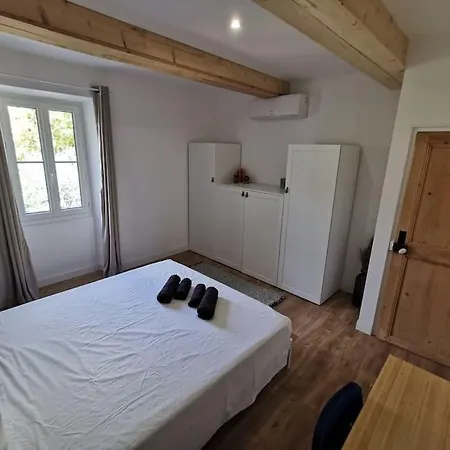 Bleu Azur 2 Chambres, Climatisation, Parking *
