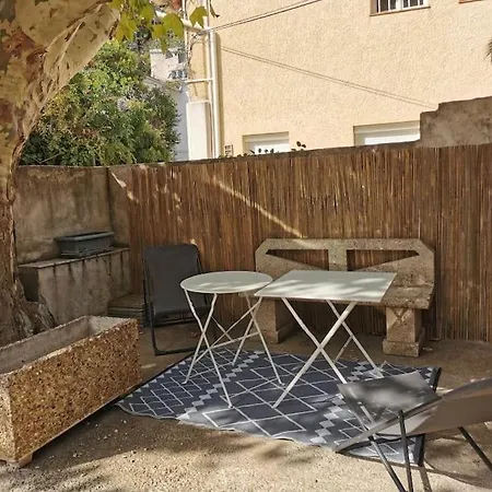 Apartamento Bleu Azur 2 Chambres, Climatisation, Parking *