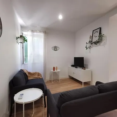 Bleu Azur 2 Chambres, Climatisation, Parking Apartamento *