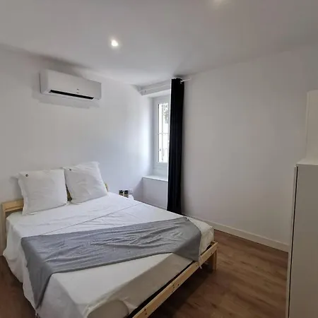 Apartamento Bleu Azur 2 Chambres, Climatisation, Parking *